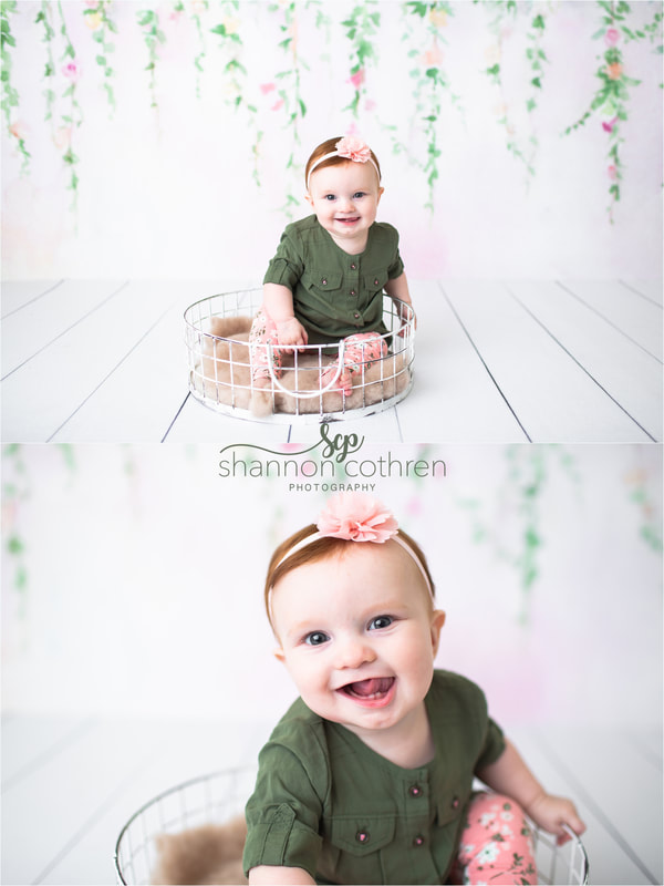 6 months old, 6 month pictures, 6 month old girl, 6 month milestone mini session, pictures of baby girl