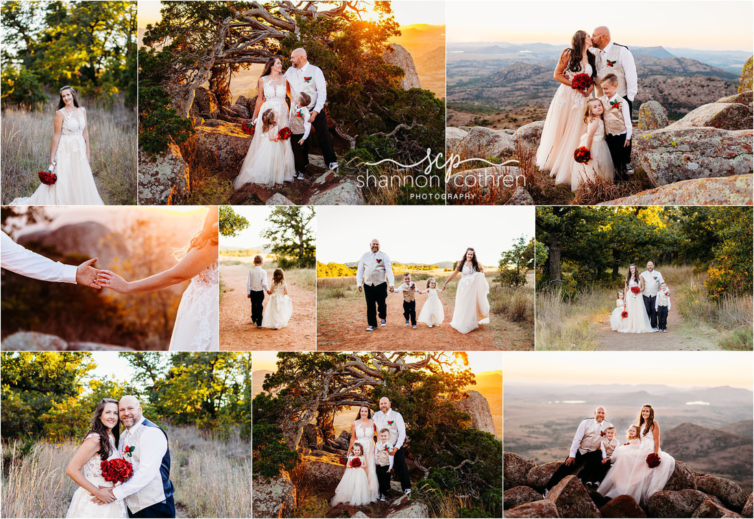 family photography, wedding, formal photos, family photography, Wichita mountain, wildlife photos, family session, family photography, family photographer